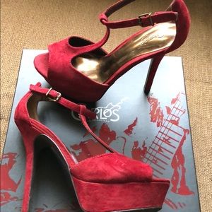 Carlos by Carlos Santana